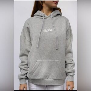 Stargirl Gray Hoodie,  Size XS